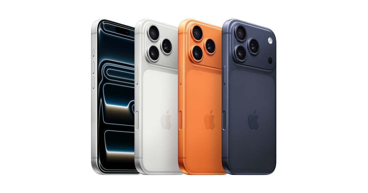 iPhone modeli