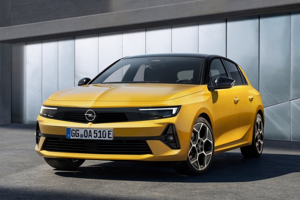 Opel Astra