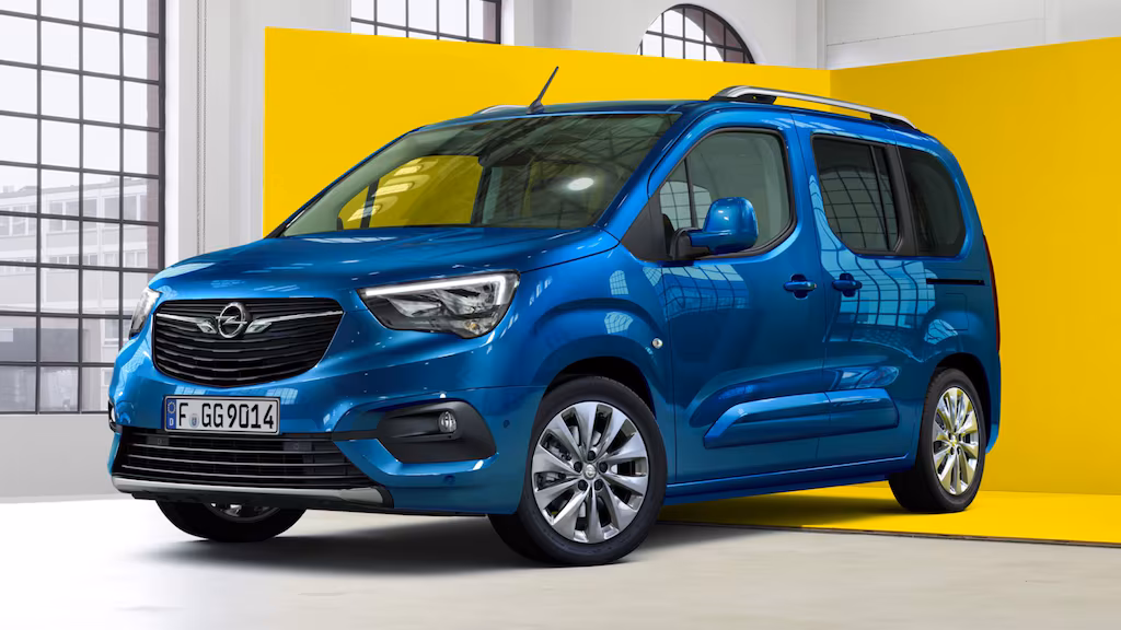 Opel Combo Life